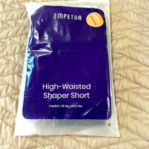 NWT Shaper High waisted shorts